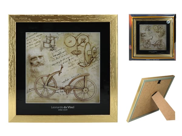 Kuva - L. da Vinci (carmani)