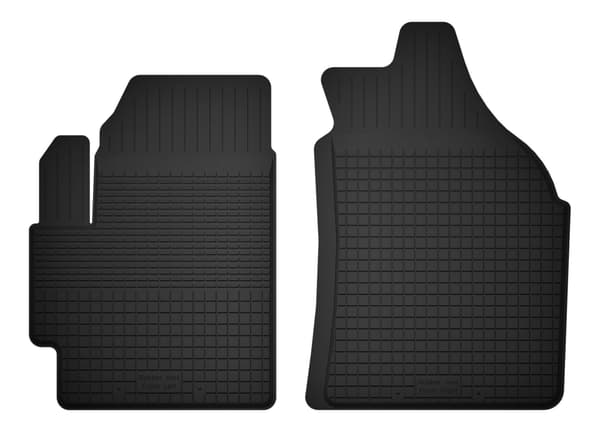 Gummimåtter foran til: Suzuki Ignis III hatchback (2015-)