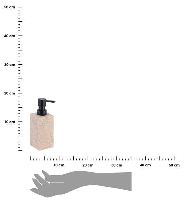 Estiarte Stone Sæbedispenser 260 ml