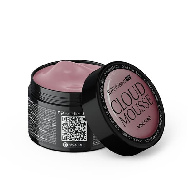 Fremragende Pro Sky Mousse Rose Sand 15g