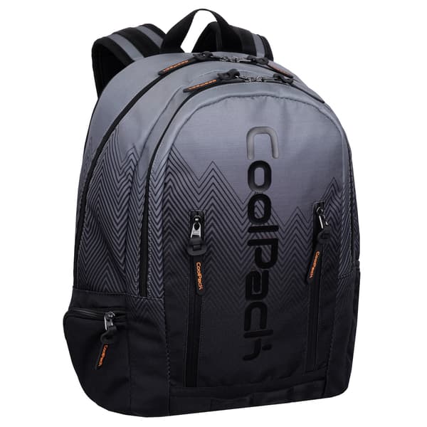 Impact Grey Tone Coolpack -nuorten reppu, Pati