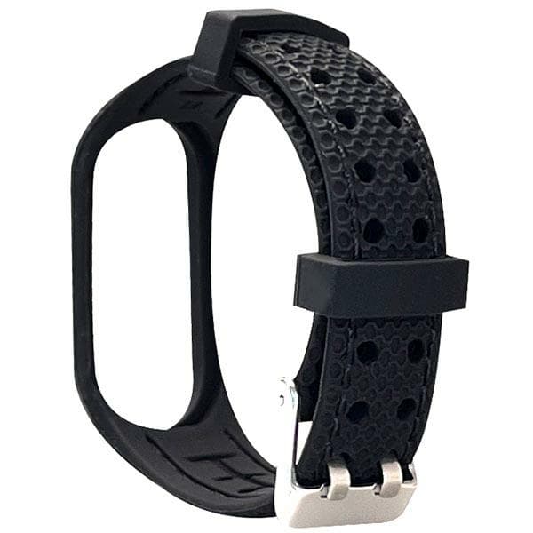 Beline rem til Mi Band 3/4 Sport sort
