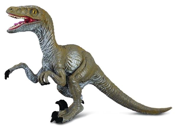 Velociraptor-dinosaur