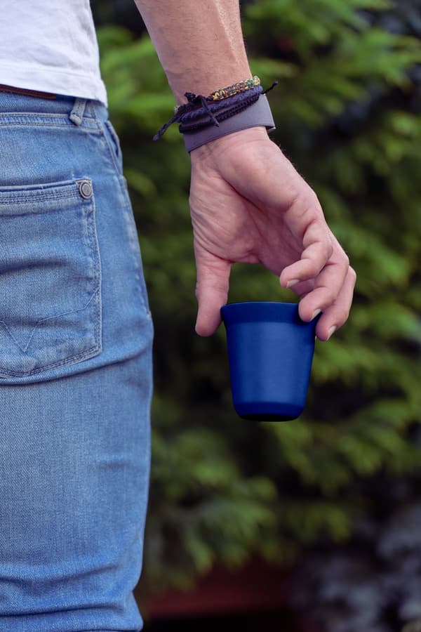 80 ml SININEN muki