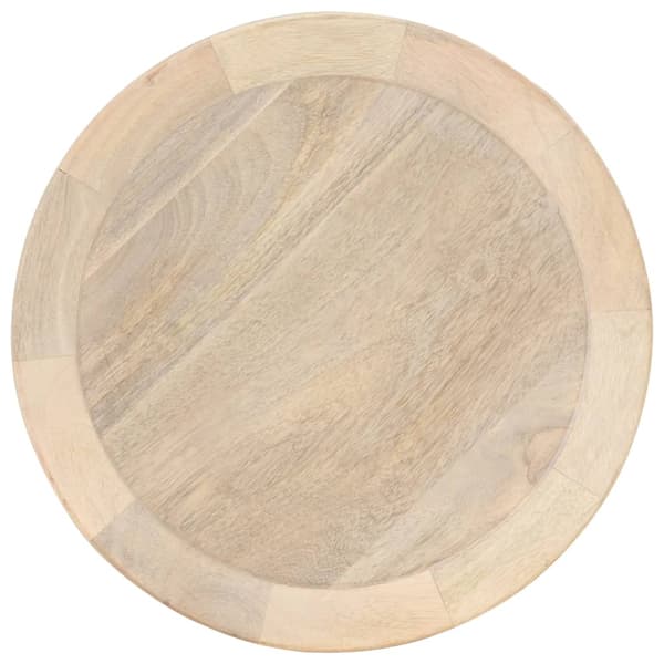 vidaXL sidebord 40x45 cm massivt mangotræ
