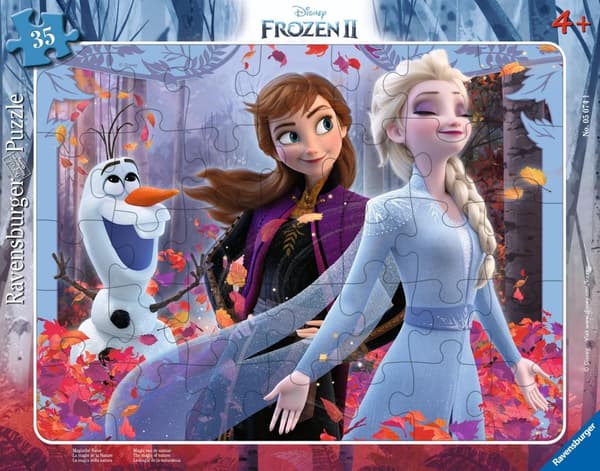 Pussel 40 Disney Frost II Ram