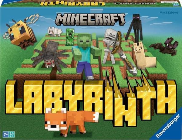 Labyrintti Minecraft