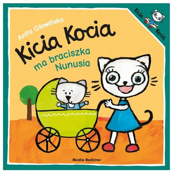 KICIA KACIA HAR EN LILLEBROR 7906