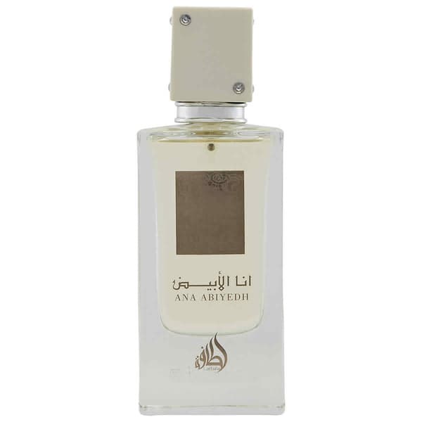 LATTAFA Ana Abiyedh 60ml EDP Spray Eau de Parfum til kvinder