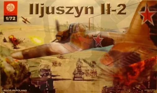PLS042 Ilyushin Il-2