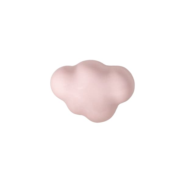 MØBELGREB BØRNES SKY møbelknop, sky, PINK, porcelæn