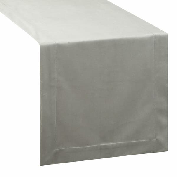 MELINDA löpare 40x140 silverlist