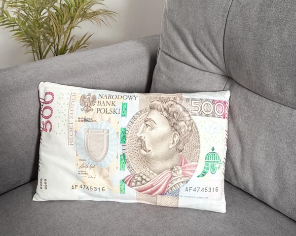 Kudde 500 PLN