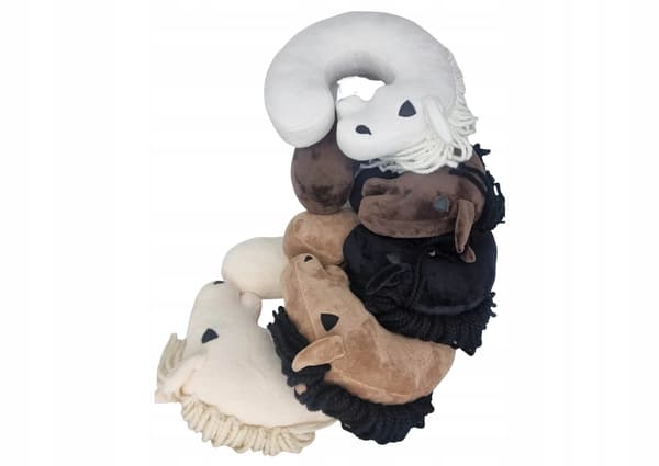 HOBBY HORSE rese-nackkudde