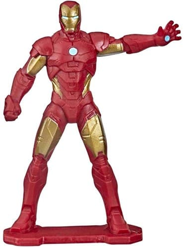 Hasbro Marvel Minifigur Iron Man 6cm