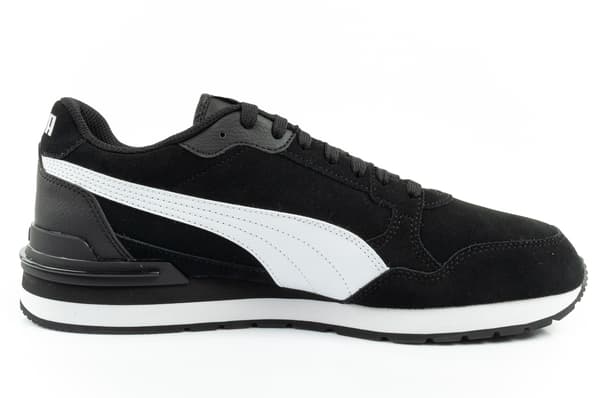 Puma ST Runner v4 SD Sort/Hvid [399665 01] størrelse 42.5