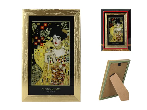 Billede - G. Klimt, Adela (carmani)