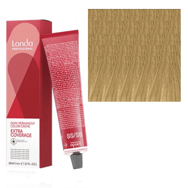 Londa Demiplus -maali 60 ml 8/07