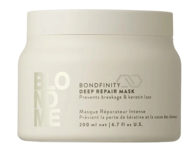 Schwarzkopf Blondme Bondfinity Repair Mask 200 ml