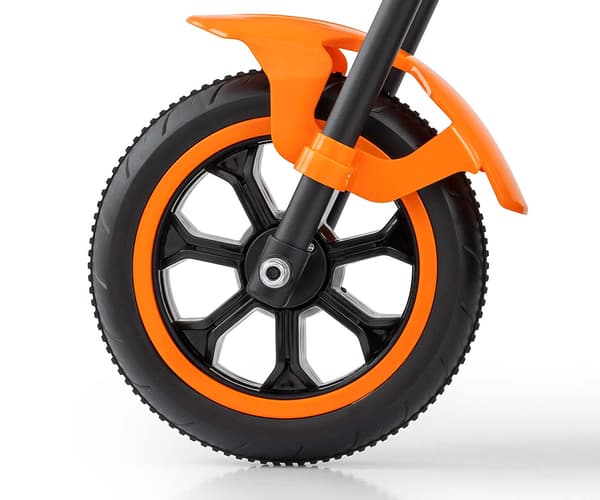 MILLY MALLY 5721 Poljinkarting-auto, oranssi