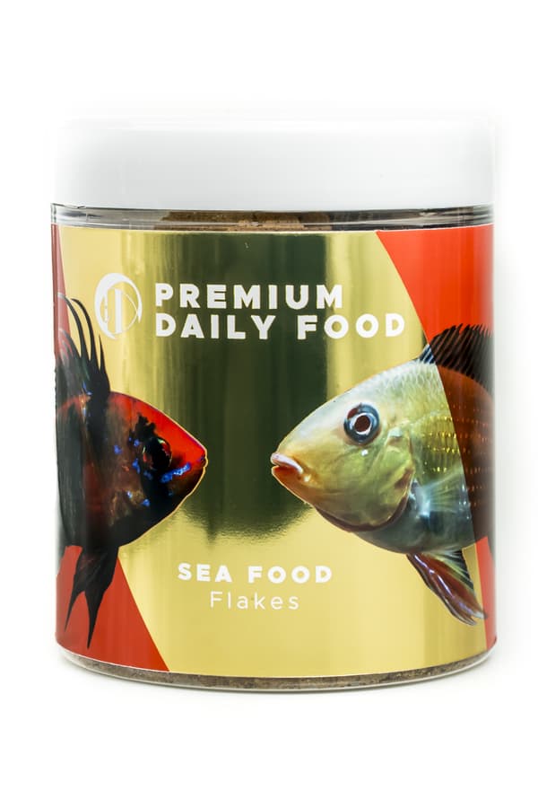 Skaldjursflingor 100g