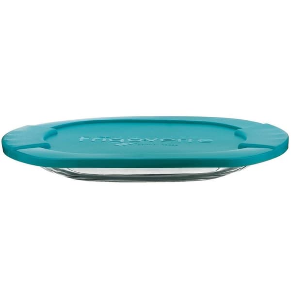Bormioli Frigoverre Basic tallrik med lock 27 cm