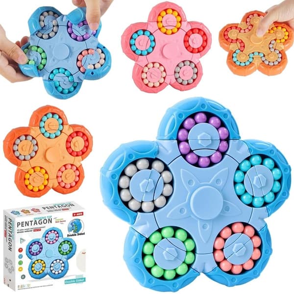 Spinner-puslespil