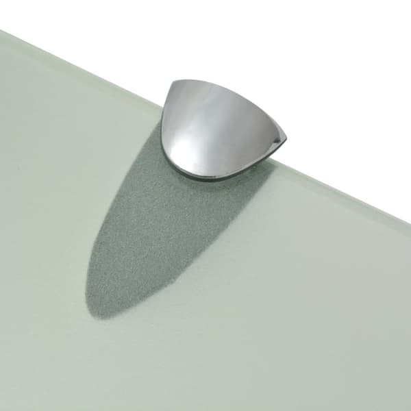 vidaXL glashylde 60x10 cm, 8 mm