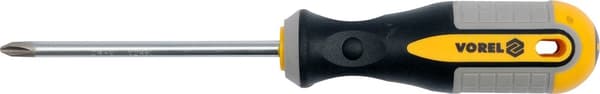 Stjärnskruvmejsel ph2x100mm 60966 VOREL