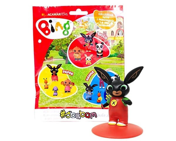 Bing - Figurblanding