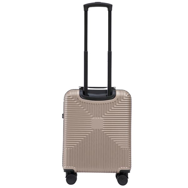 Set med 3 WINGS PC ECO CHAMPAGNE-väskor