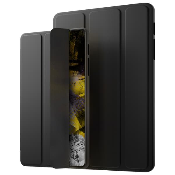 3MK pehmeä tablettikotelo Galaxy Tab S10 FE+:lle