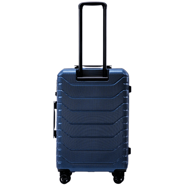 Wings CRAKE 24" mellanblå medium rejsetaske