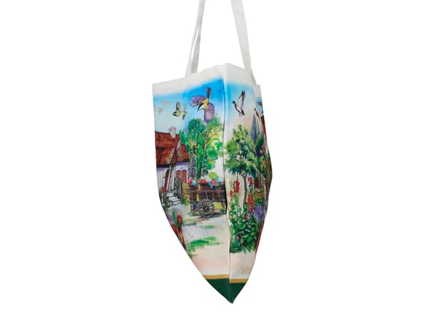 Kangaskassi - Village Life (CARMANI)
