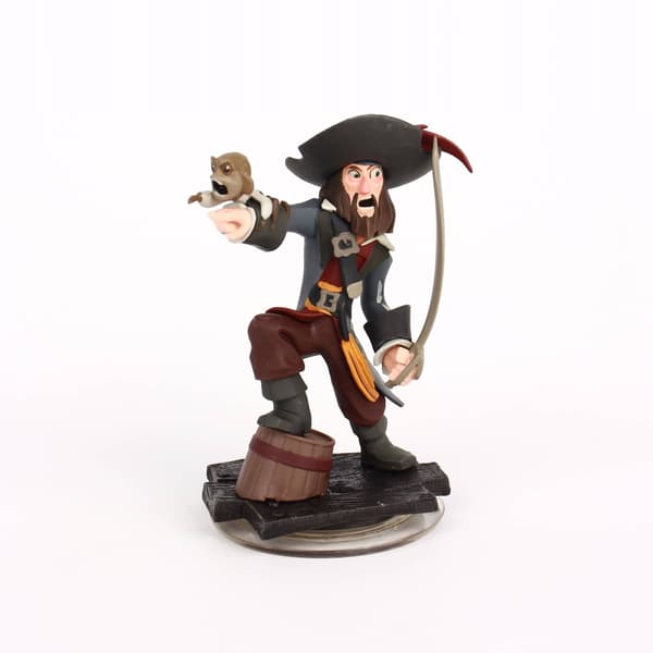 figurka disney infinity 1.0 - hector barbossa