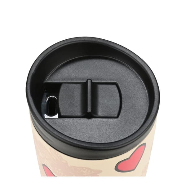 350 ml termosmugg i mjuk spets