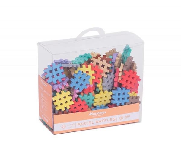 Mini vohvelipastelli 140 palaa