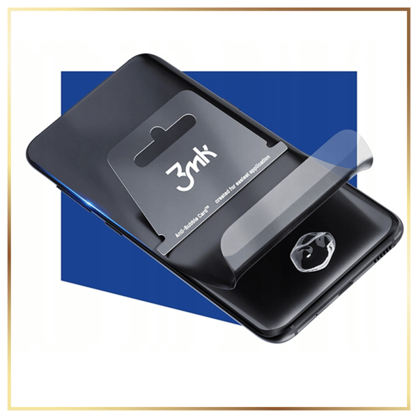 3MK ARC+ suojakalvo Xperia XA2:lle