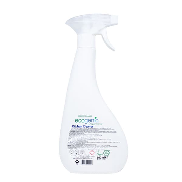 Ekogen, Orange Köksrengöringsspray, 500ml