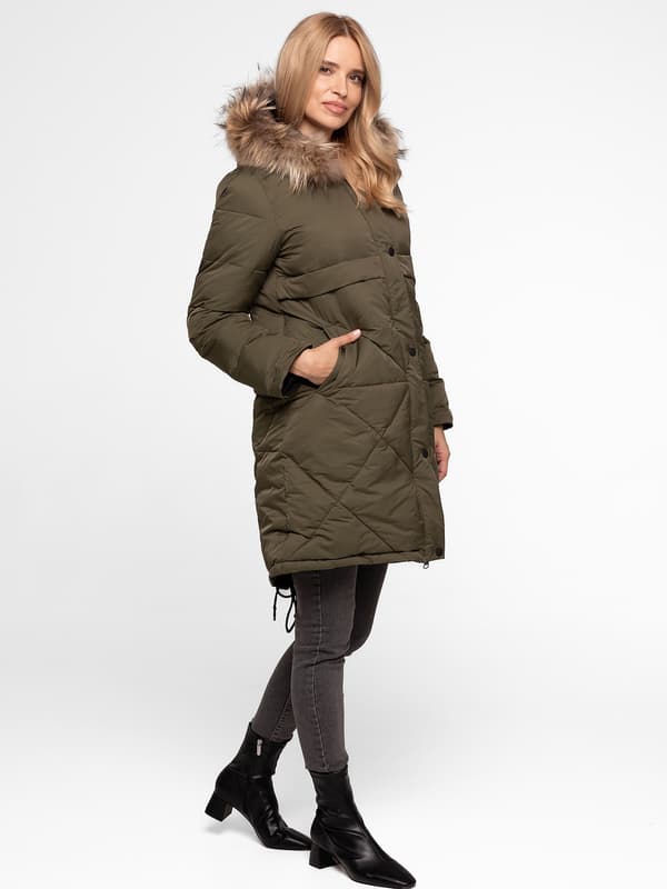 VÄNDBAR DAMPARKA MED HUVA