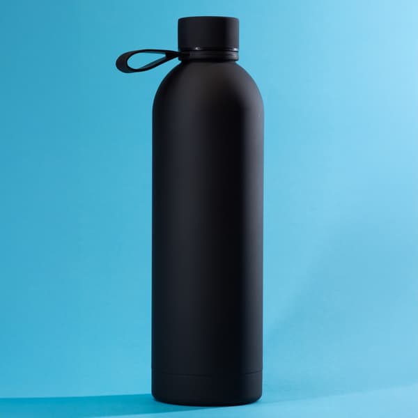 MOVA svart 750 ml termosflaska