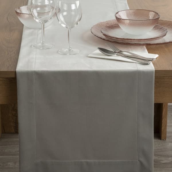 MELINDA løber 40x140 sølvstribe