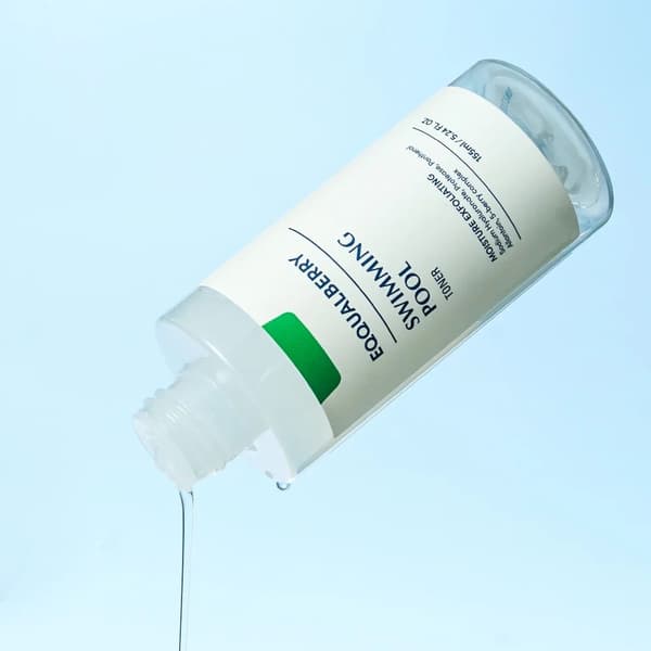 Eqqualberry-Daglig Peeling Swimming Pool Toner 155ml
