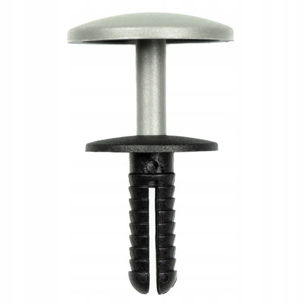 10x universal clips expansionsdøvle til polstring 6 mm