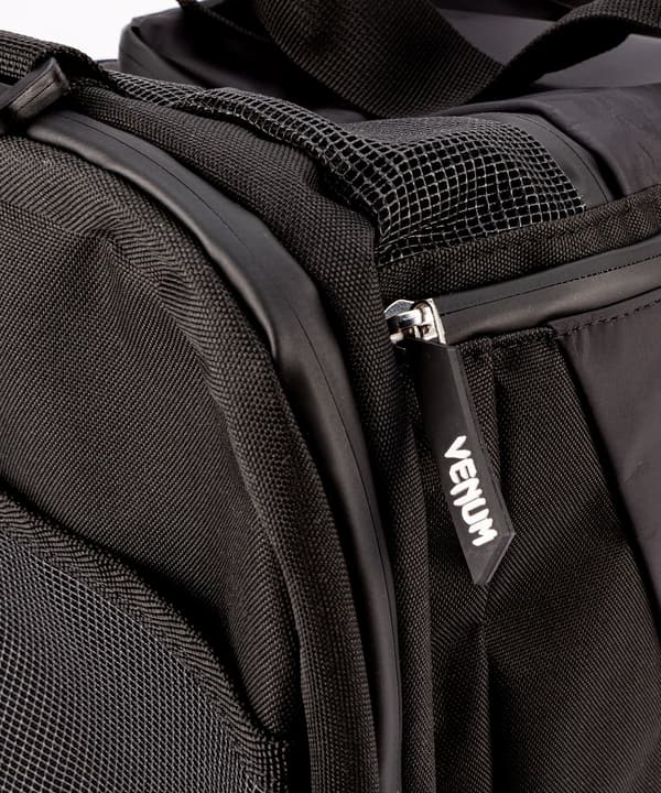 Venum Trainer Lite EVO Sportstaske Sort/Sort