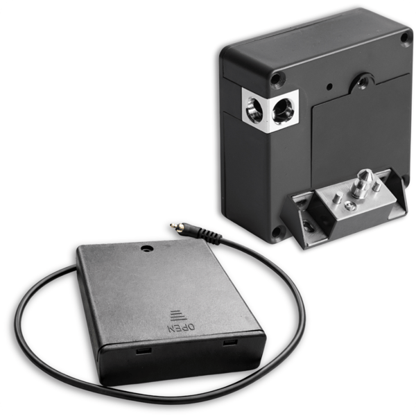 Externt nödbatteri för CB-99-låset