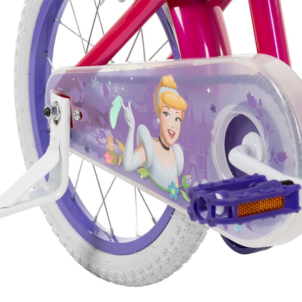 Disney Princess børnecykel 16 tommer pink 5-7 år