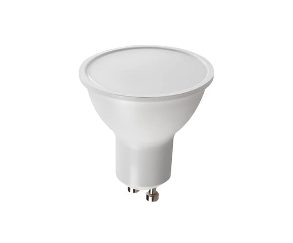 LED halogenpære reflektor TOMIv2 1,2W=15W kold hvid
