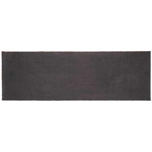 Dörrmatta med texten Välkommen 25x75 cm
