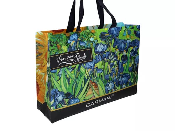 CARMANI Matpåse - V. Van Gogh. Collage